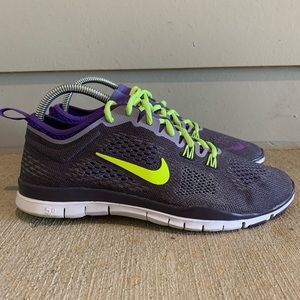 Nike Free 5.0 TR Fit 4 Running Shoe
